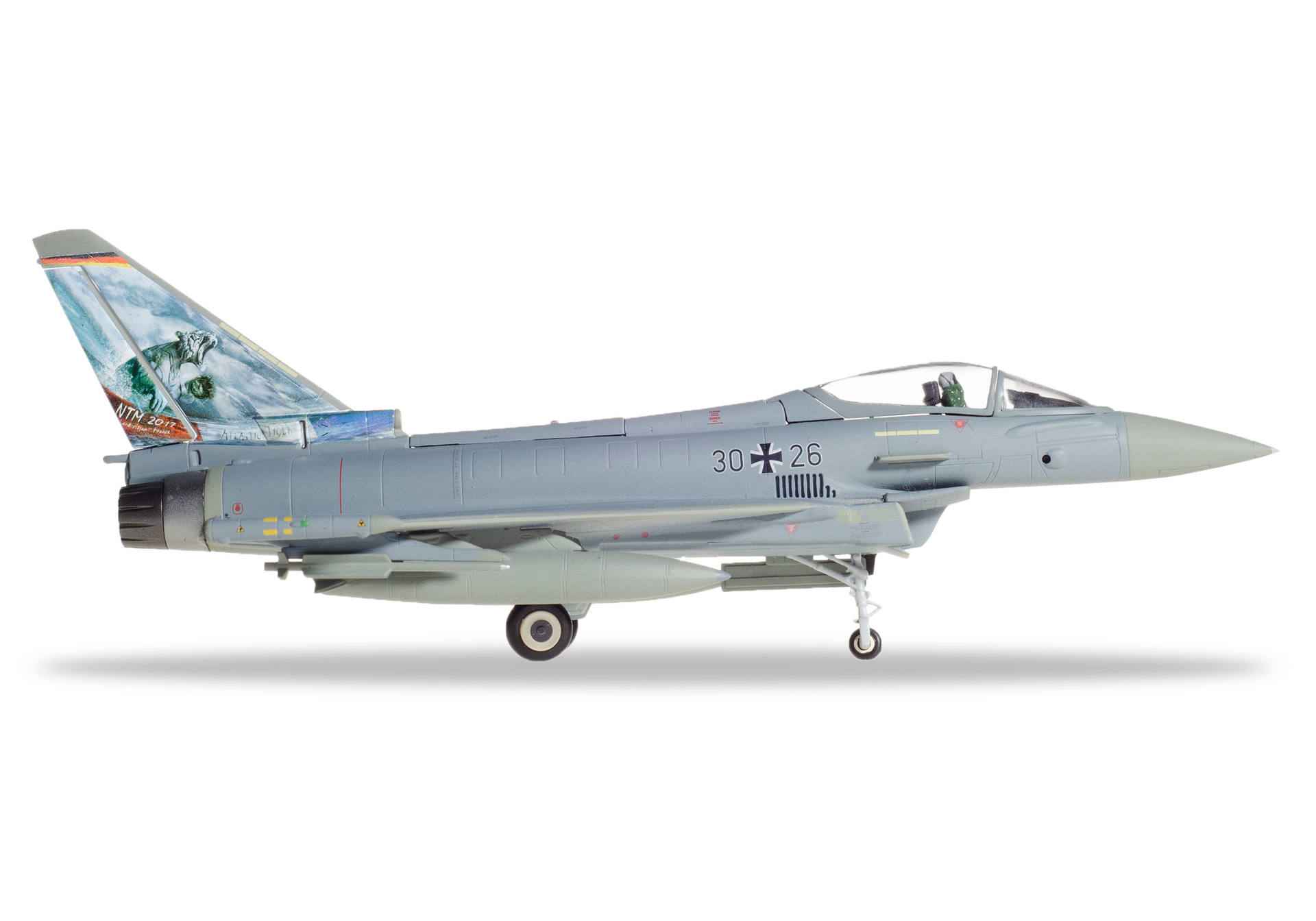 Eurofighter EF-2000 Typhoon Luftwaffe, TaktLwG 74 