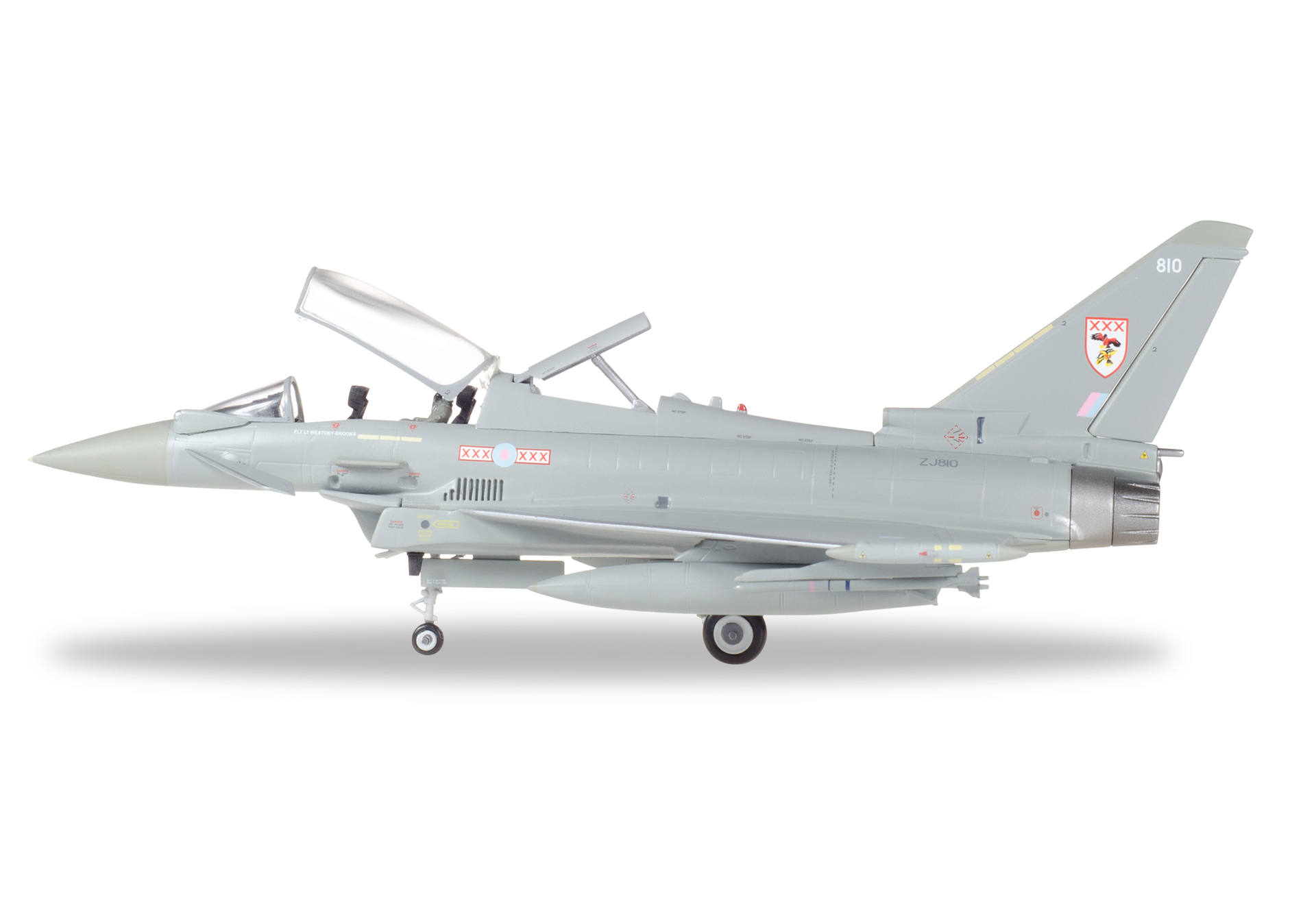 Eurofighter EF2000 Typhoon Royal Air Force, No 29 Squadron, RAF