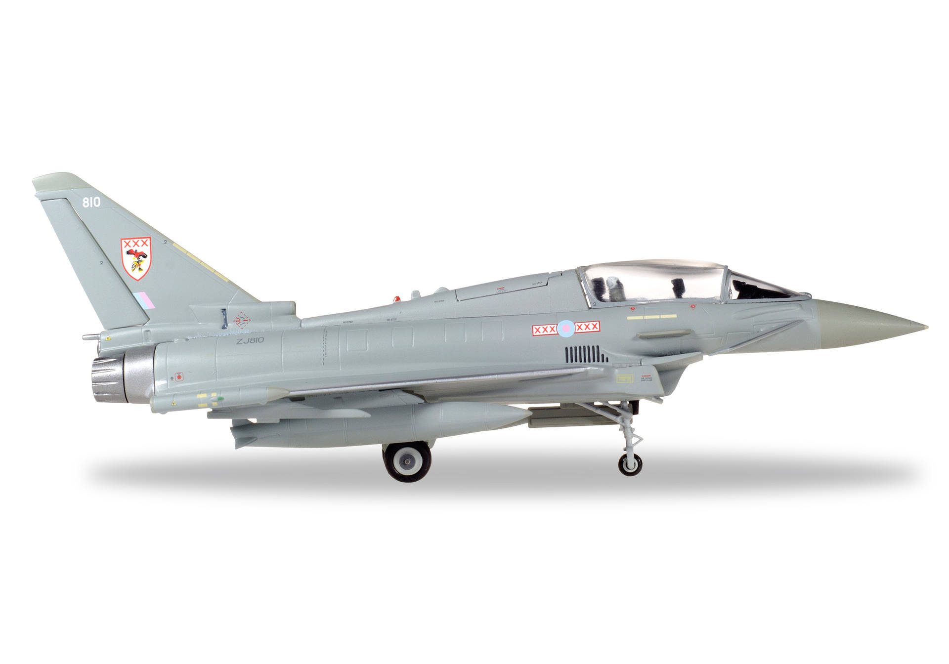 Eurofighter EF-2000 Typhoon Royal Air Force, No 29 Squadron