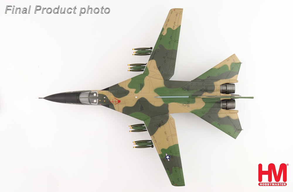General Dynamics F-111 Aardvark, USAF, 