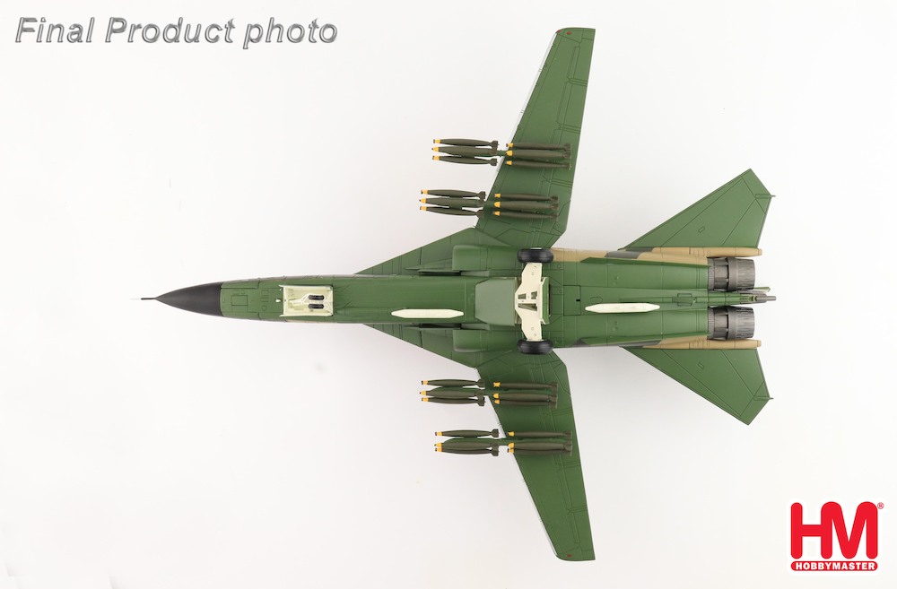 ホビーマスター F-111A ガンボートキラー　HA3032 HM 1/72 F-111A Aardvark Fighter Bomber Gunboat Killer HA3032