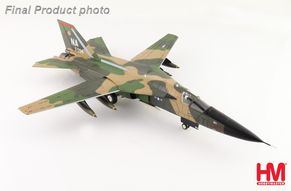 ホビーマスター F-111A ガンボートキラー　HA3032 Hobby Master 【お取り寄せ】F-111A アードバーク アメリカ空軍