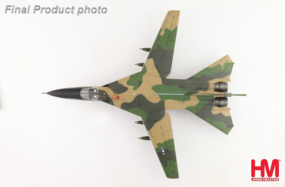 ホビーマスター F-111A ガンボートキラー　HA3032 ヨドバシ.com - ホビーマスター HA3032 1/72 F-111A