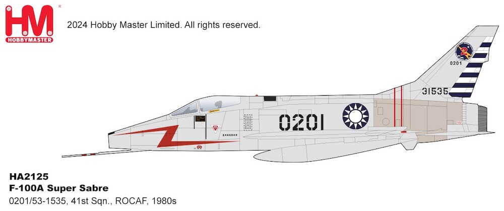 F100D Super Sabre | Modelsnavigator.com