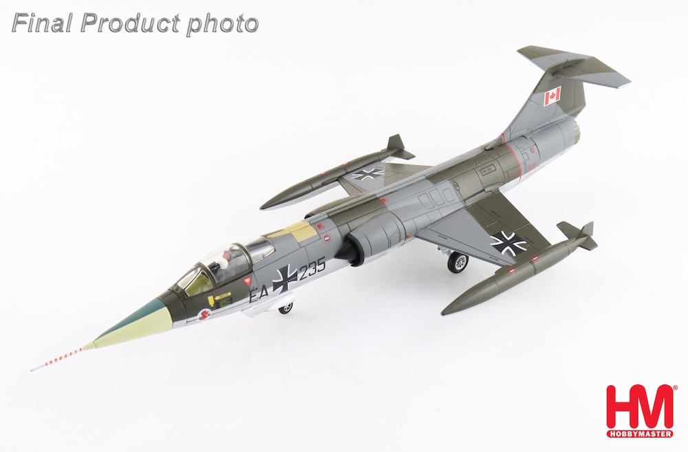 F104G Starfighter AG 51
