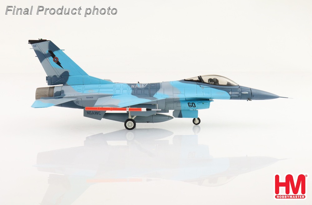 F16A Fighting Falcon, US Navy, 