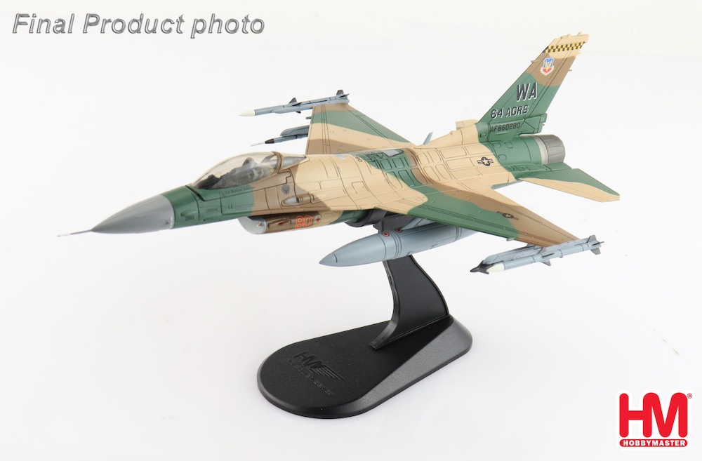 F16C Fighting Falcon Block 32 