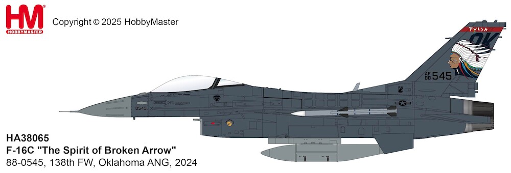 F16C Fighting Falcon USAF 