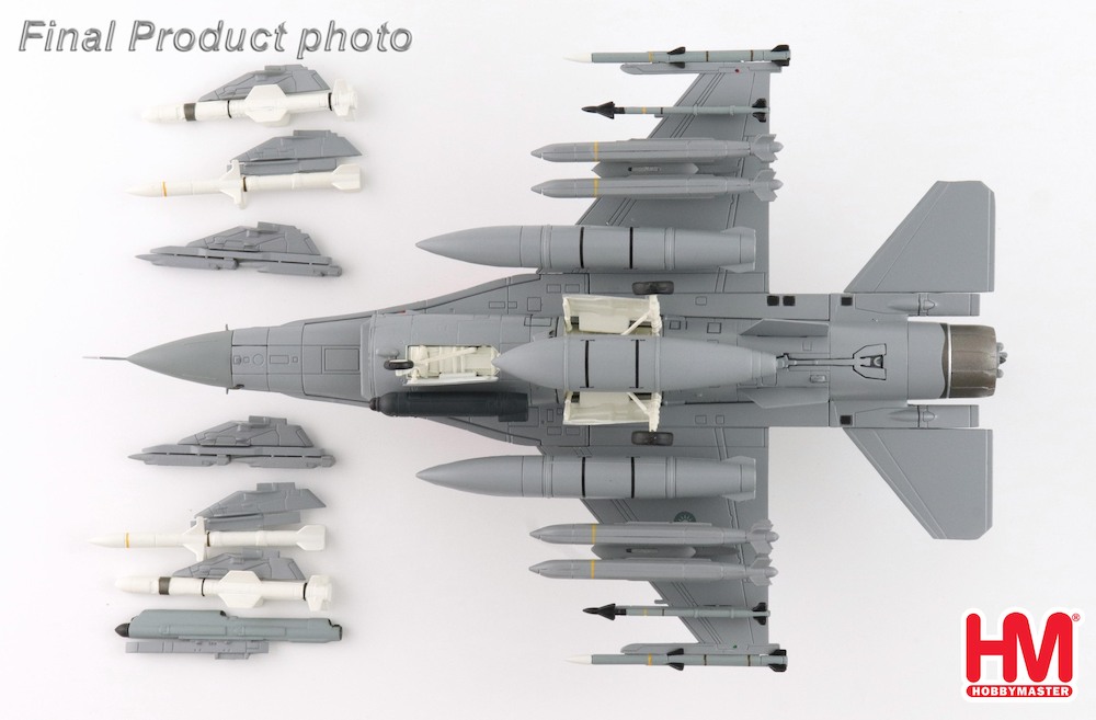 F16D Fighting Falcon Block 70 ROCAF 2025 | Modelsnavigator.com
