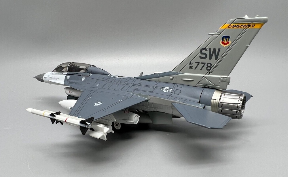 F16D USAF 19FS Claws 
