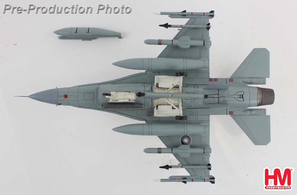F16V Fighting Falcon, 23 TFG, ROCAF | Modelsnavigator.com