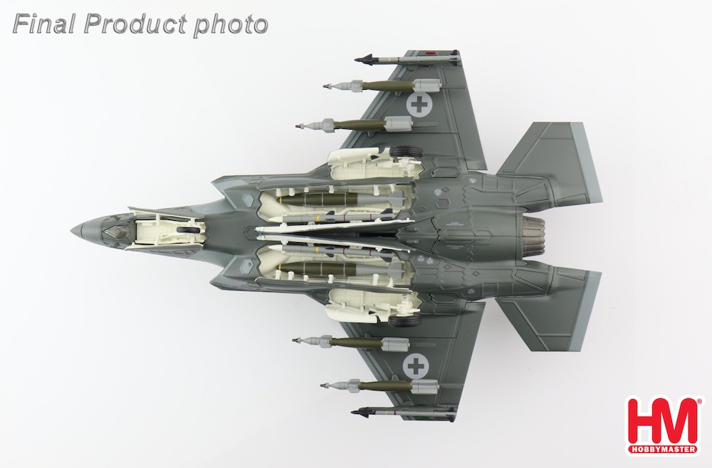 F35A Lightning II Block Swiss Air Force | Modelsnavigator.com