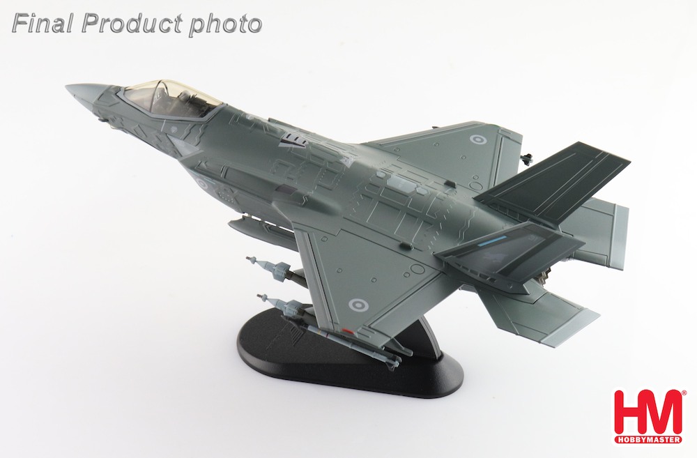 F35A Lightning II Finnish Air Force | Modelsnavigator.com