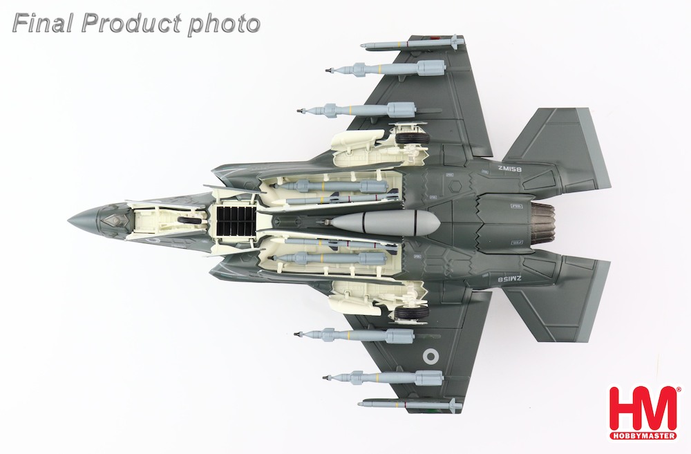 F35B Lightning II, 207 Sqn., RAF, Jan 2022 