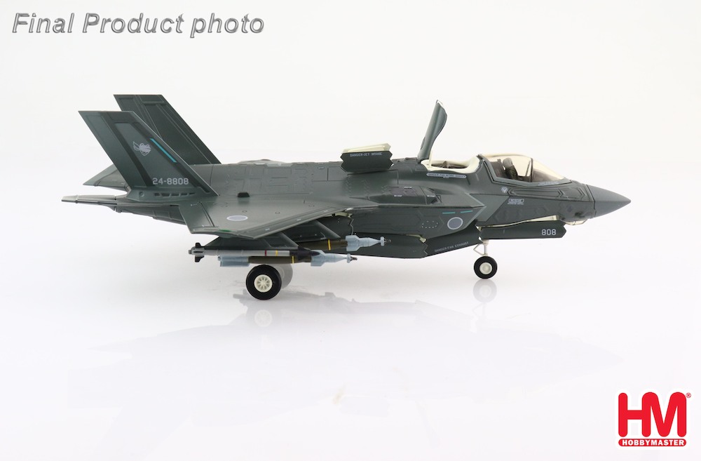 F35B Lightning II, (pseudo scheme) 24-8808, 301 Sqn., JASDF
