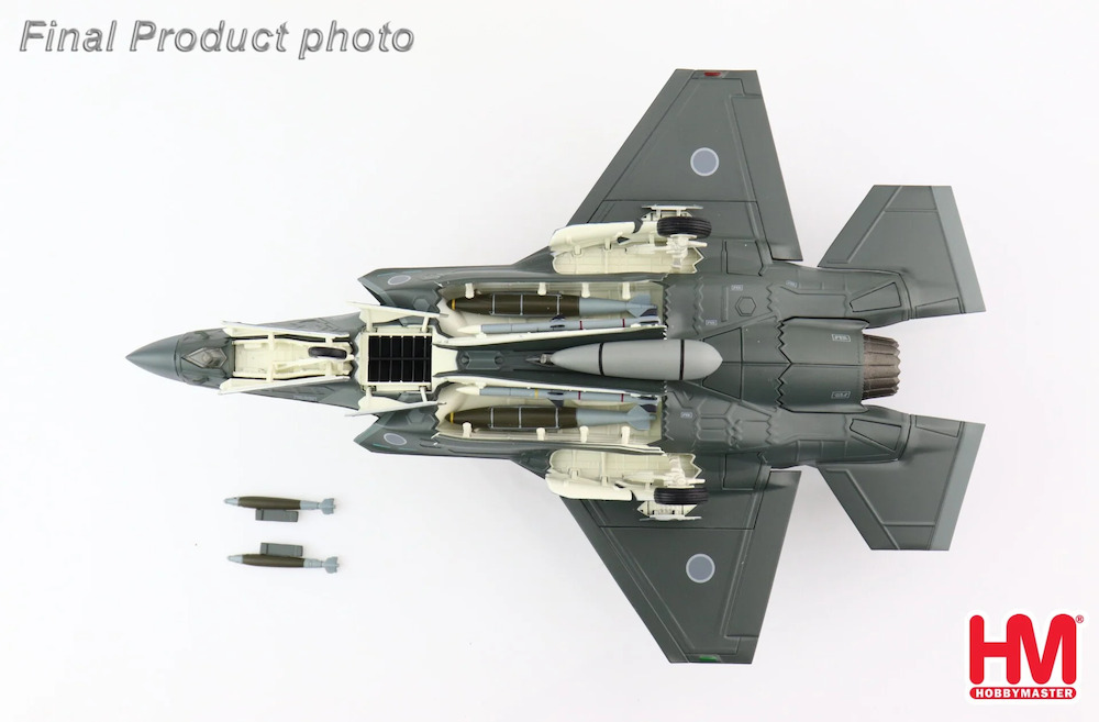 F35B Lightning II, (pseudo scheme) 301 Sqn., JASDF