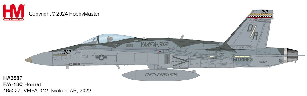 F/A-18C Hornet 
