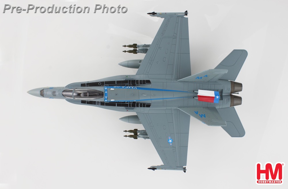 F/A-18C Hornet, VMFA-112, Cowboys, US Marines, 2020