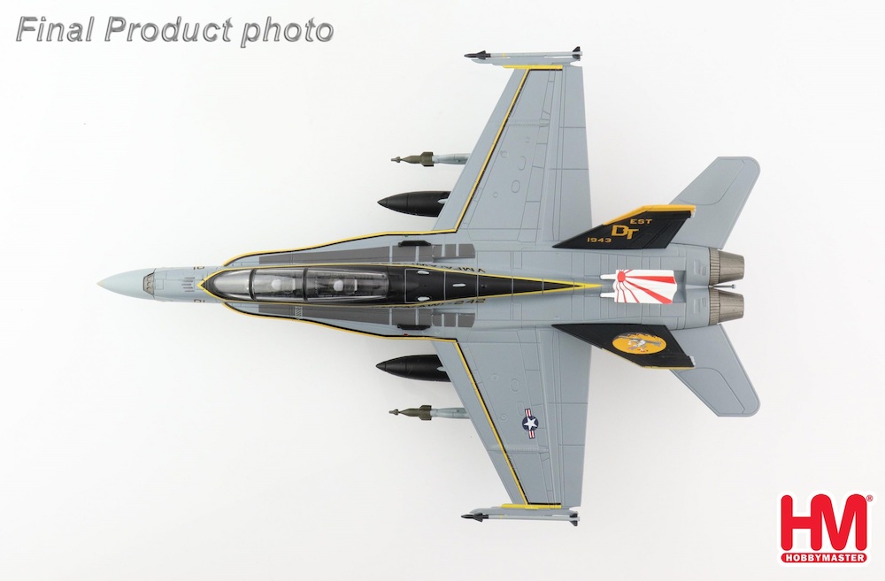 F/A-18D Hornet , VMFA(AW)-242, US Marine Corps, Yokota AB