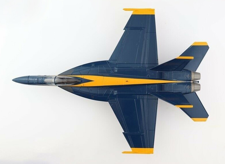 F/A-18E Super Hornet, Blue Angels - US Navy, 2021