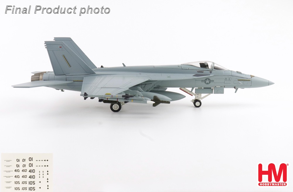 F/A-18E Super Hornet 
