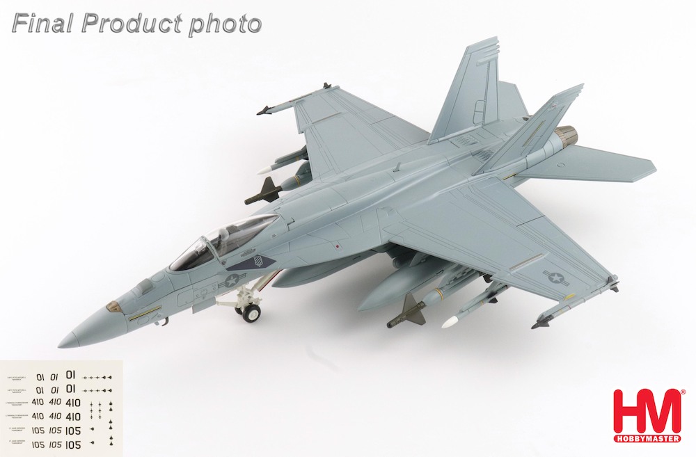 F/A-18E Super Hornet 