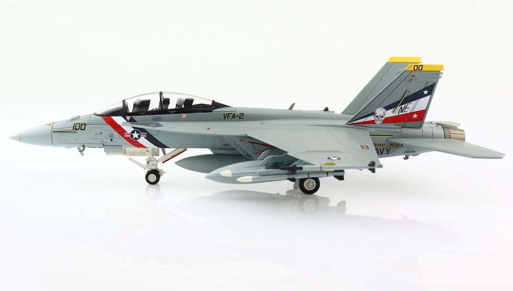 F/A-18F Super Hornet, US Navy - 
