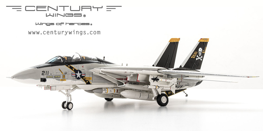 Grumman F14A Tomcat U.S.Navy VF-84 | Modelsnavigator.com