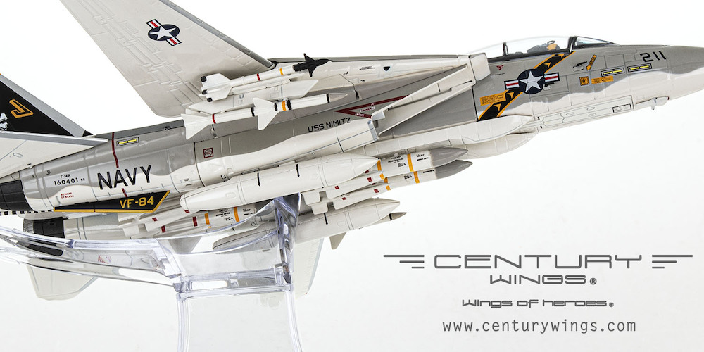 Grumman F14A Tomcat U.S.Navy VF-84 | Modelsnavigator.com