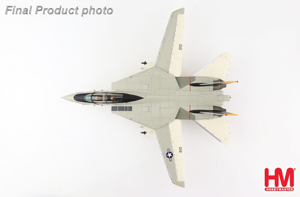 ホビーマスターGrumman F-14 TOMCAT“Jolly Rogers” Grumman F-14A 