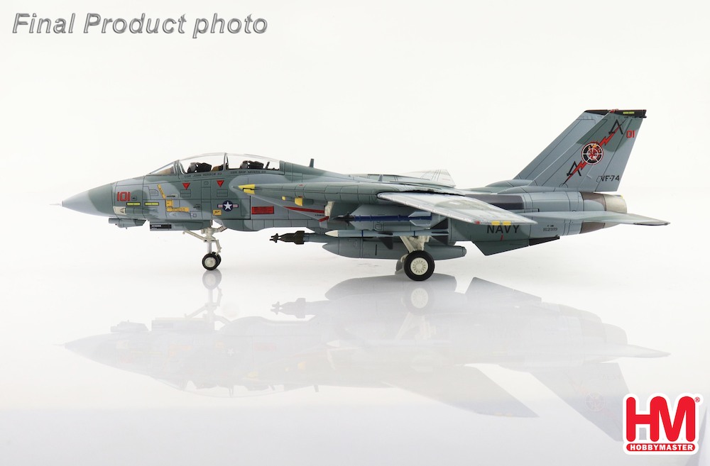 【☆送料無料☆】GRUMMAN F-14A TOMCAT　version1994 Grumman F-14A Tomcat Diecast Model Aircraft