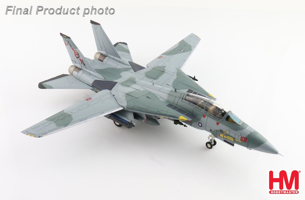 【☆送料無料☆】GRUMMAN F-14A TOMCAT　version1994 Grumman F14B Tomcat US Navy 