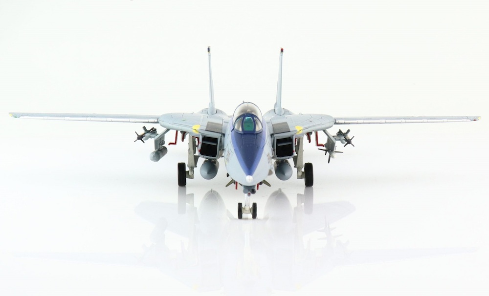 F14D Tomcat US Navy - Black Lions, 2006 