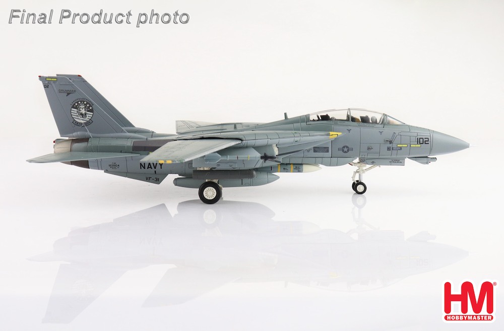 Grumman F14D Tomcat US Navy, 