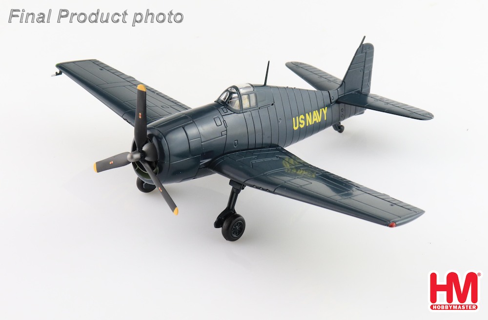 LIMITED EDITION Encore Models 1/48 F6F-5 Hellcat – EC48007
