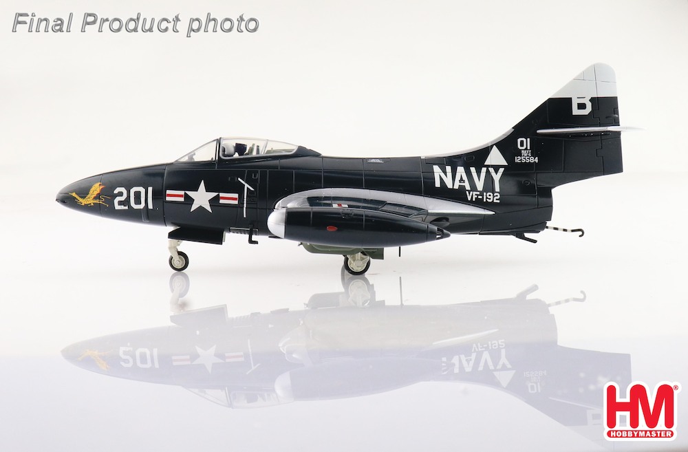 Grumman F9F-5 Panther US Navy, VF-192 