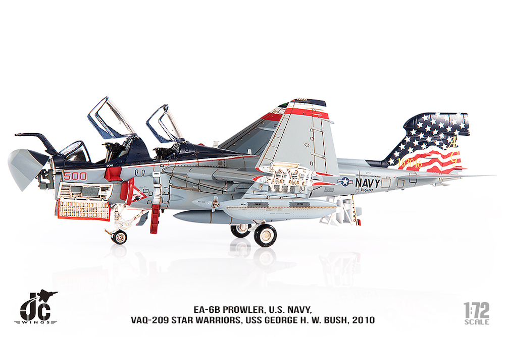 Grumman EA-6 Prowler | Modelsnavigator.com Grumman EA-6 Prowler | Modelsnavigator.com