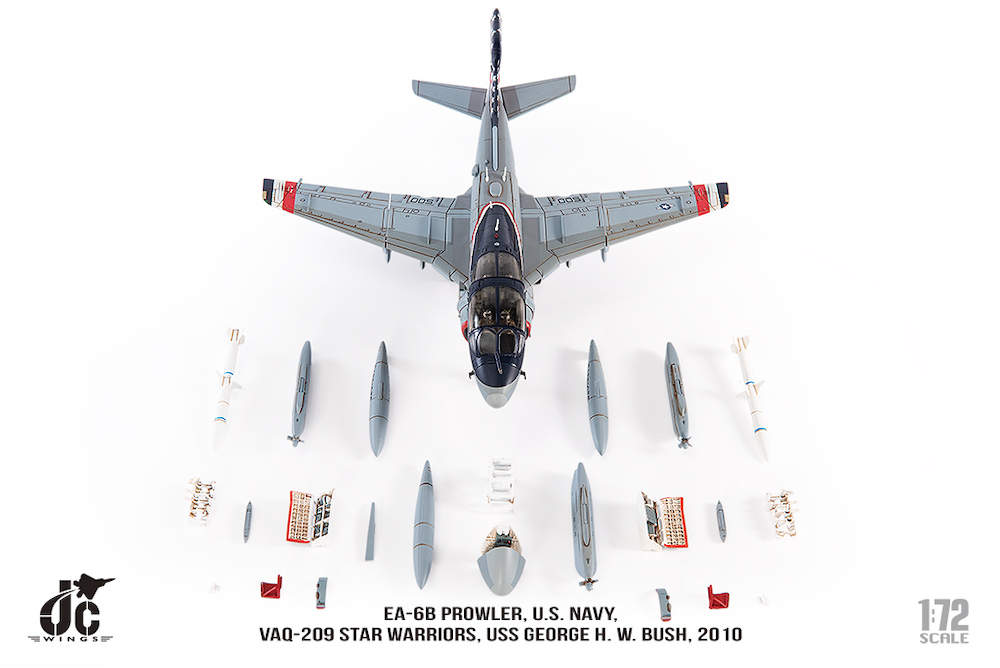 Grumman EA-6 Prowler | Modelsnavigator.com Grumman EA-6 Prowler | Modelsnavigator.com