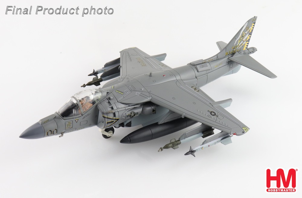 Harrier II AV-8B 165425, US Marines, 2019 | Modelsnavigator.com