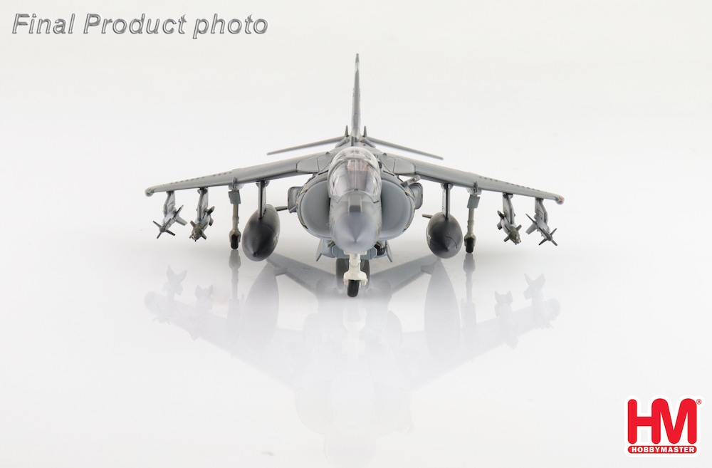 Harrier II AV-8B 165425, US Marines, 2019 | Modelsnavigator.com