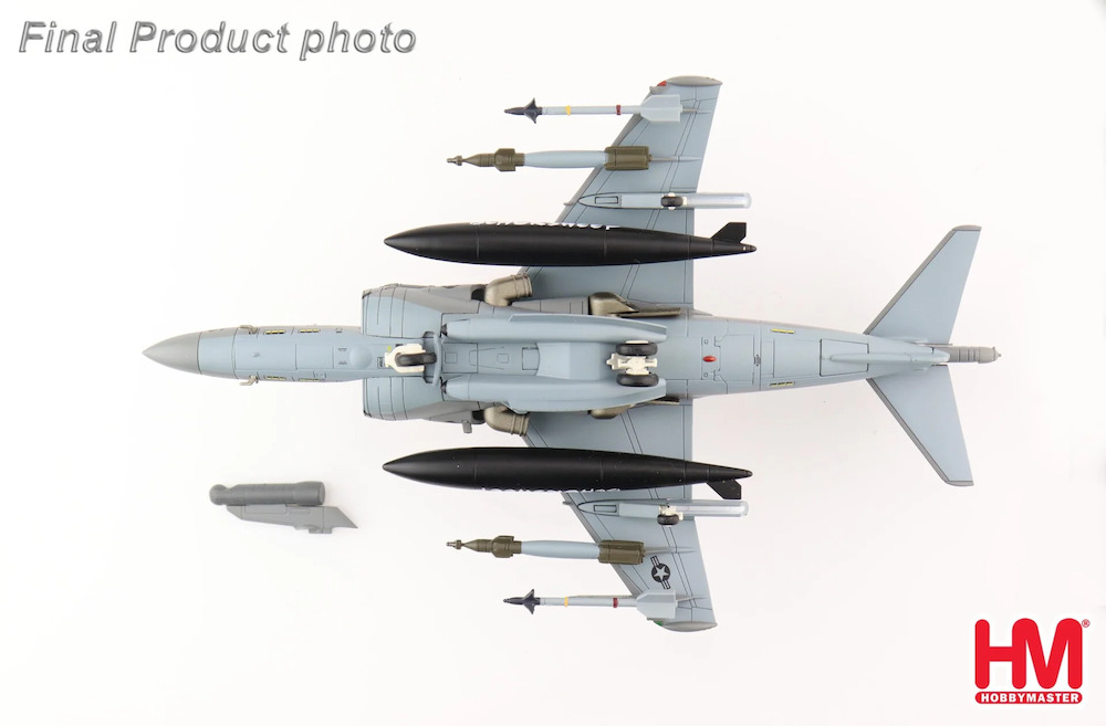 Harrier II AV-8B Plus VMA-214 