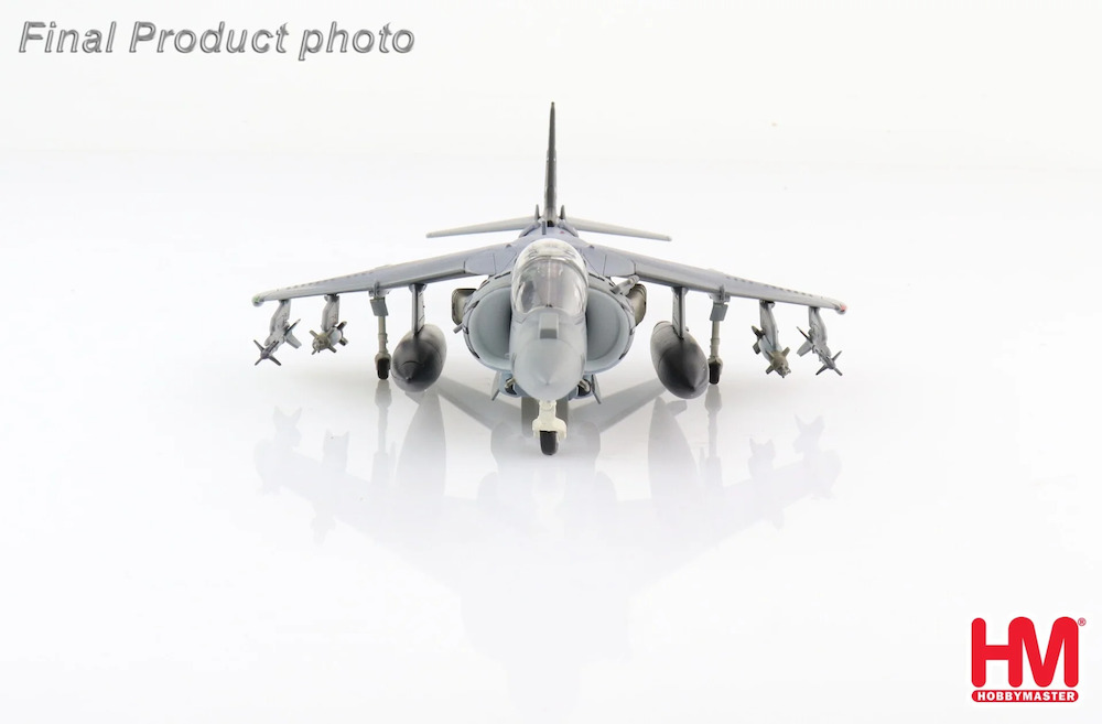 Hobby Master 【予約商品】ハリアー GR.9 イギリス海軍航空団