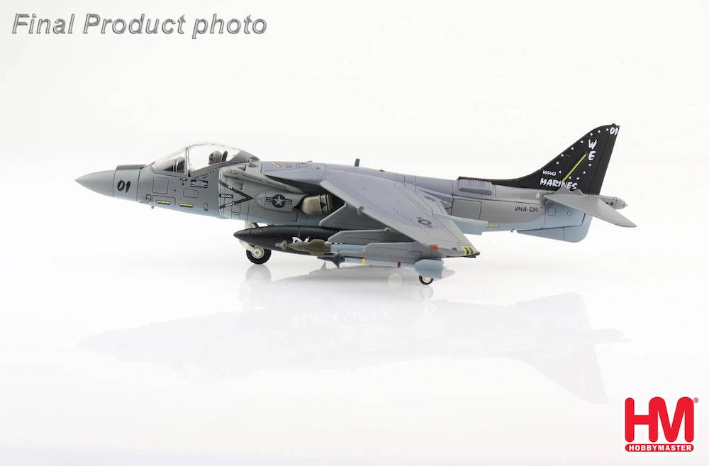 格安販売中 Harrier II AV-8B Plus VMA-214  個人装備