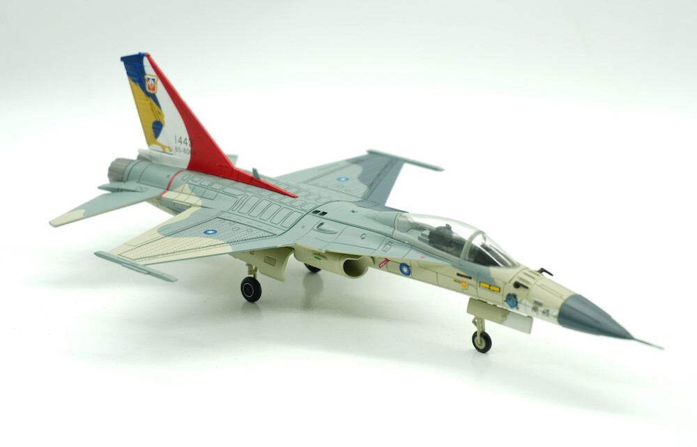 IDF FCK1C ROCAF 25th Anniversary 1st Tactical Fighter Wing 433rd