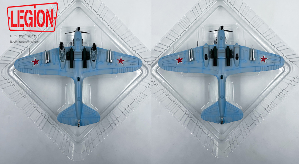 IL2M3 Sturmovik Red, Winter 1941 | Modelsnavigator.com