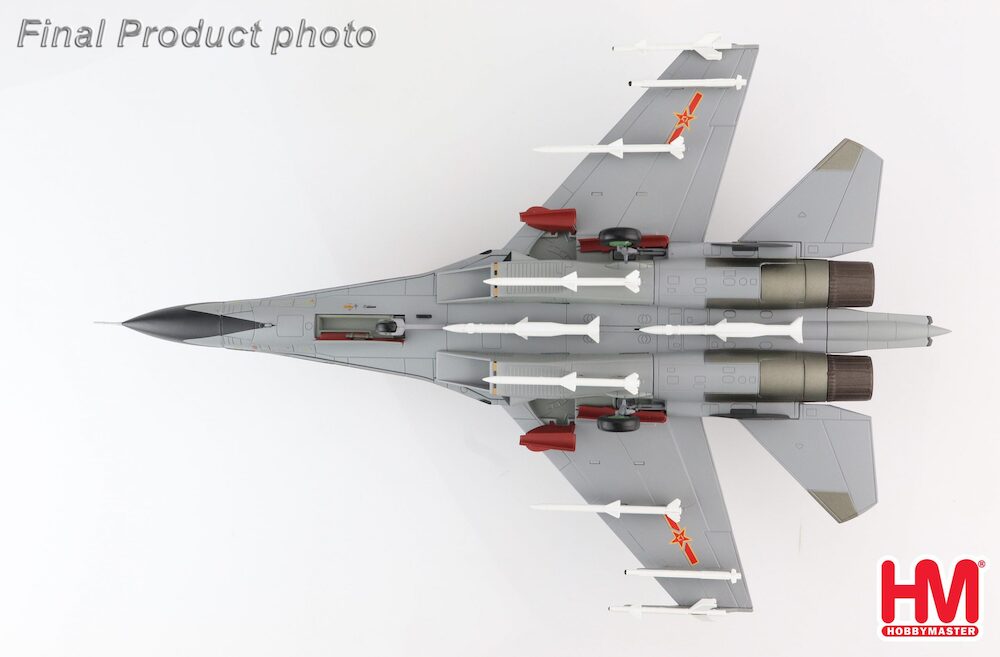 J-11B Multi-role Fighter PLAAF, Chelyabinsk 