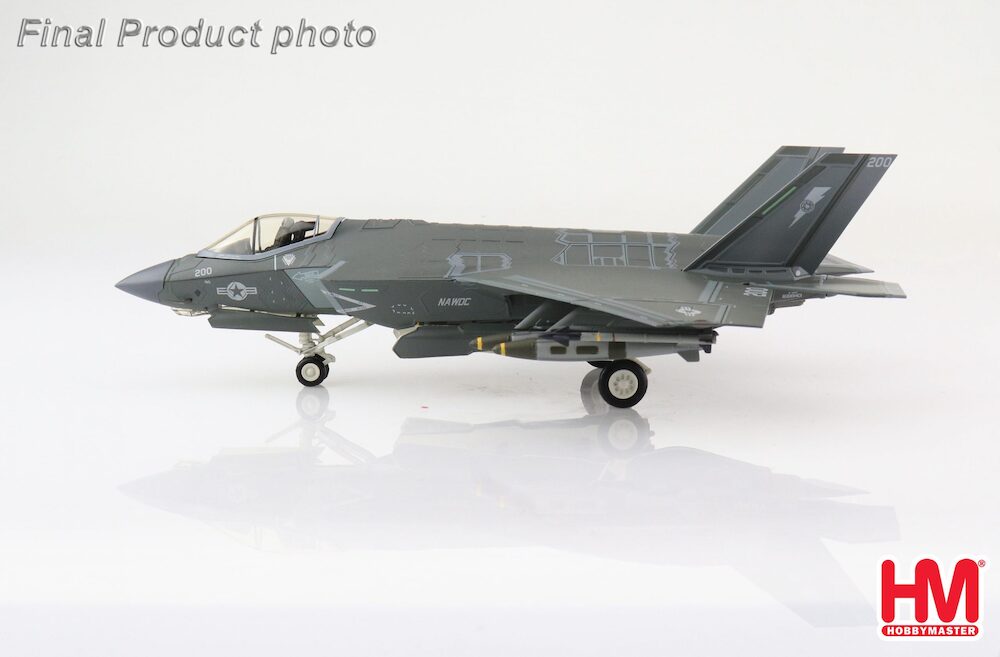 Lightning F35C II JSF USAF, NAWDC , July 2020