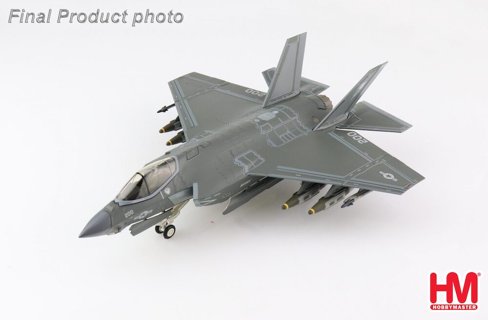 Lightning F35C II JSF USAF, NAWDC , July 2020