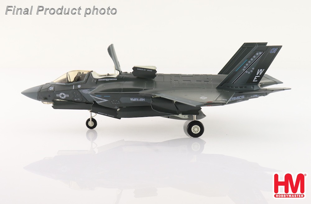 ホビーマスター Lockheed F-35A Lightning II Hobby Master Air Power Series F-35A Lightning II Lockheed