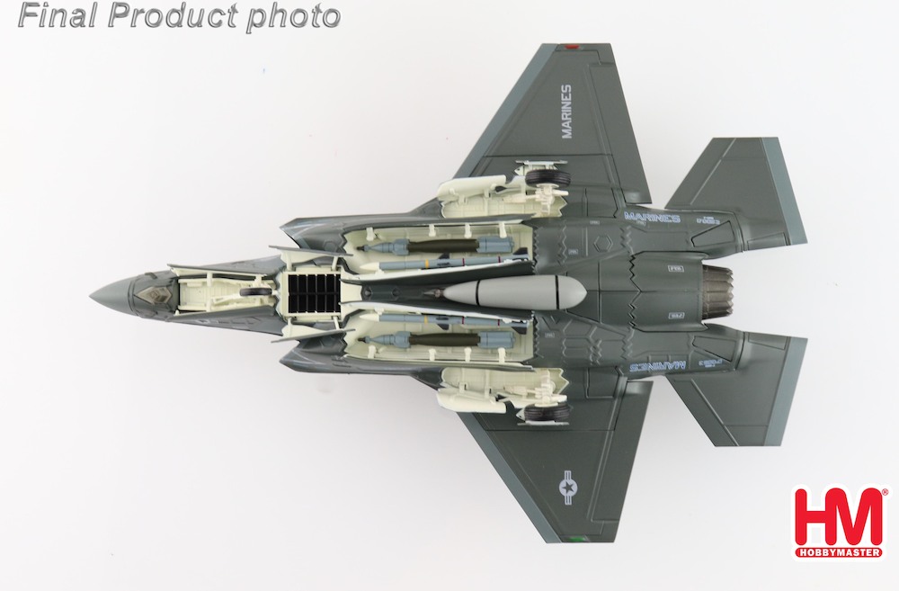 Lockheed-Martin F-35B Lightning II 